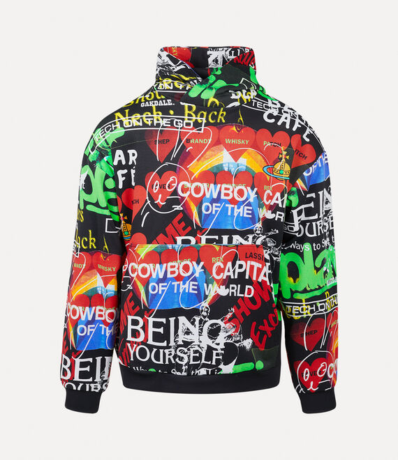 Vivienne Westwood Pullover Sweatshirt in MEANINGLESS